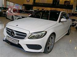 مێرسێدس بێنز C-Class
